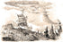 Free League Forbidden Lands: The Bloodmarch - Map & Cards Pack, Includes Map, Cards & Stickers for RPG Accessories