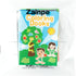 72Pcs Zainpe Christian Bible Stories Coloring Books for Kids Easter DIY Art Drawing Book with Jesus Noah's Ark Crosses