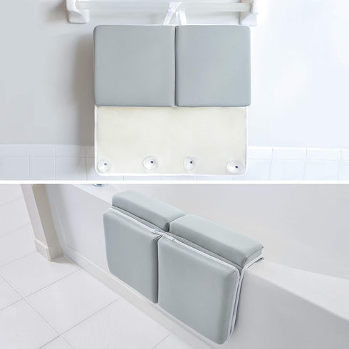 Elbow 1.75 inch Elbow Elbow Bath Kneeler and Rest Pad, Extra Thick Baby Bath Kneeling Pad and Pad for Bathtub. Bath Tub