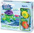 Set 8, 2+ Learning Resources Shape Shell Turtles, Learn Shapes, Bath Toys of Ages