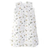 HALO SleepSack, 100% Cotton Wearable Blanket, Swaddle Transition Sleeping Bag, TOG 0.5,