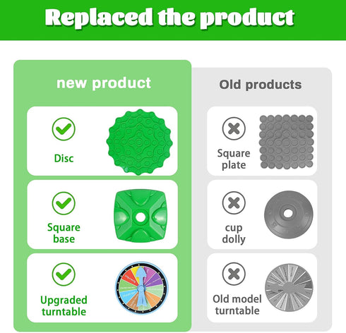rytopt Frog Balance Game, Two-Player Balance Game Tree Parent Interactive Family Tabletop Puzzle, Birthday Board Games