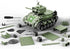 Set 284 8-12, 7 8 9 10 11 12-16 Lucky Doug STEM Building Projects Model Army Tank - Pieces STEM Project Building Toys
