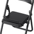 12pcs Mini Foldable Chairs for Dollhouse, Mini Stand Model Chair & Desk Phone Stand Decoration
