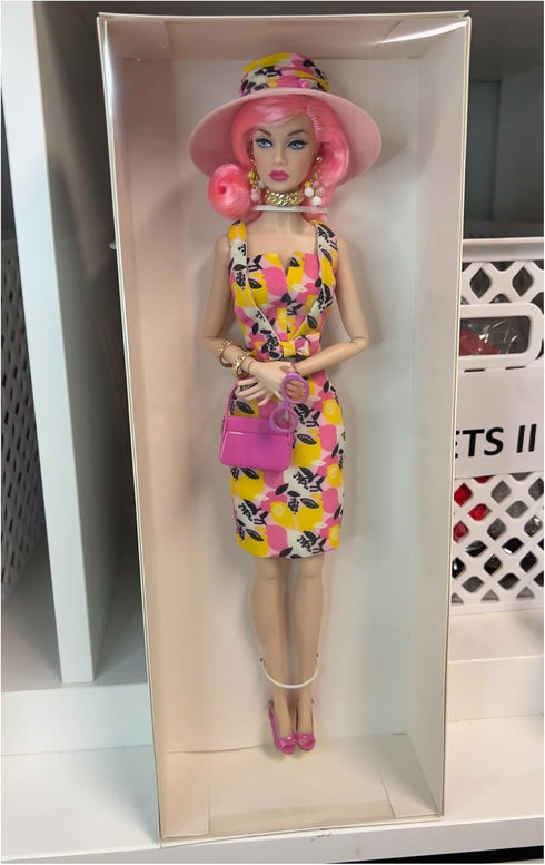 Eledoll 12 inch Fashion Doll Box Lot for Display Storage, Doll Resale, Gift Box 10ct (13" L x 5" W x 2.5" H)