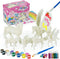 DIY Painting Unicorn Kit Arts and Crafts Set for Kids or Girls