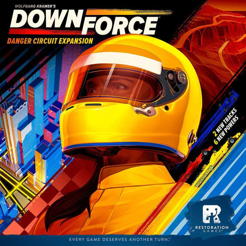 Danger Circuit Expansion: Downforce