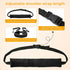 Universal High Chair Safety Straps for Infants & Toddlers - Black