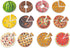 Yummy Junior Learning Food Fractions - Learn Fractions The Way, Multi