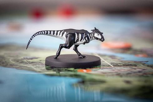 Free League Tales from The Loop Board Game - Invasive Species Scenario Pack - Multicolor