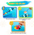 80 4-8, Set, 3, 4, 5, 6, 7, 8, KODATEK Piece Arts and Crafts for Kids Ages Kids Paint Kit Art Easter Craft Activities