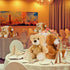 MaoGoLan Bulk Teddy Bears, 9 Packs of 13.8 Inch Plush Teddy Bear Toys, Gift for Boys Girls Birthday Party