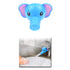 Kare & Kind Animal Shaped Faucet Extenders, 3 Pack Fun Water Spouts for Kids, Promotes Hygiene and Handwashing
