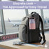 15 Pack, 9oz (270ml) Portable Breast Milk Cooler Keeps Milk Cold Up to Hours, Triple-Wall Vacuum Insulated Stainless
