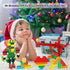 Unasas 3-8| 8-Color 209-piece Sets Building Blocks for Kids Ages Building Bricks for Toddlers Development, Creativity