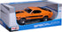 Maisto 1:18 Special Edition 1970 Ford Mustang Mach 1, Orange, 1:18 Scale Model