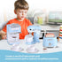 Ehome Play Kitchen Toys, Kids Kitchen Accessories Toy Set with Coffee Maker, Mixer, Toaster for Ages 4-8 Girls