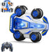 LOOZIX 360 2- in-1 6 7 8 9 10 11 12 Upgraded Remote Control Car Spins RC Car Anti-Gravity RC Racer Wheelie Drift Stunt