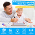 3-5, 30 4-8, Mallify Busy Book for Toddlers Preschool Busy Book Themes Kids Binder and Early Learning Toys, Tracing
