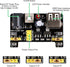 Electronics Component Fun Kit for Arduino, Power Supply Module, Jumper Wire, Breadboard Compatible with STM32