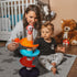 1-3, 9 3 FUN LITTLE TOYS Ball Drop Toys for Toddler Layer Roll Swirling Ball Tower with Balls, Ball Run Ramp for Baby