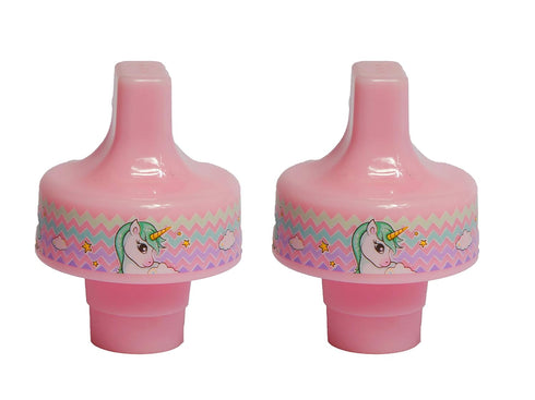 Refresh-a-Baby Universal Bottle Top Spout Adapter Reusable, Easily Convert Any Bottle into