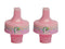 Refresh-a-Baby Universal Bottle Top Spout Adapter Reusable, Easily Convert Any Bottle into