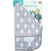 6-24 Bumkins Sleeved Bib for Girl or Boy, Baby and Toddler for Mos