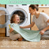 UAYNFY 14PCS Set, 4 (31.5x31.5) 10 Baby Bath Towels Includes Hooded Towels & Washcloths, Ultra Soft & Absorbent Coral