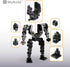 Pack MF5 Set, Recommended 12+ MyBuild Mecha Frame - Build and Customize Your Own Mech with Ease, Robot Building