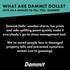 Dammit Doll - Classic Random Color, Stress Relief Gag Gift, 1 Doll