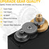 Deegoo-FPV 2Pcs MG995 55G Micro Servo Motor Metal Geared Motor Kit for RC Car Robot Helicopter, Mini Servos for Arduino