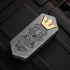 Plane Fidget Slider, Aluminum Mechanical Fidget Slider EDC Fidget Toys Adults Stress Relief Toy Gadgets for Men