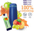 Packets, 30 Pack, Packets, Bobelo Self Carbonating Hydration Orchard Breeze, Sparkling Water & Soda Alternative, Sugar