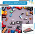 Singhoow 2 1/64 4.17 1.81 1.81 Inches Pcs Display Case Acrylic Model Cars Display Case x x Clear Plastic Vehicles Toy