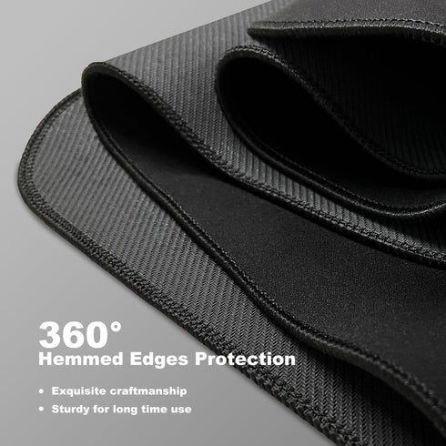 YUZPKRSI Texas Hold'em Poker Mat for 6 Players, Water Repellent Portable Poker Table Topper with Thicken Carrying Bags