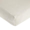 American Baby Company Heavenly Soft Chenille Fitted Crib Sheet - 28" x 52", Ivory, for Boys and Girls