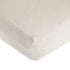American Baby Company Heavenly Soft Chenille Fitted Crib Sheet - 28" x 52", Ivory, for Boys and Girls