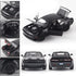 Toy Cars for Kids 1/32 Challenger Hellcat Die Cast Metal Toy Cars, Pull Back Hellcat Car with Light and Music