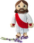Jesus - Microwavable & Weighted Plush Stuffed Animal - Heated Plushie for