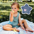 Elli&Nooli Baby Led Weaning Spoon & Fork Set, Mint Toddler Feeding Set with Ergonomic Grip Handles, Dishwasher Safe