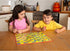 Galt Toys Snakes & Ladders and Ludo - Classic Family Board Game for Ages 3 Years Plus, 2-4 Players