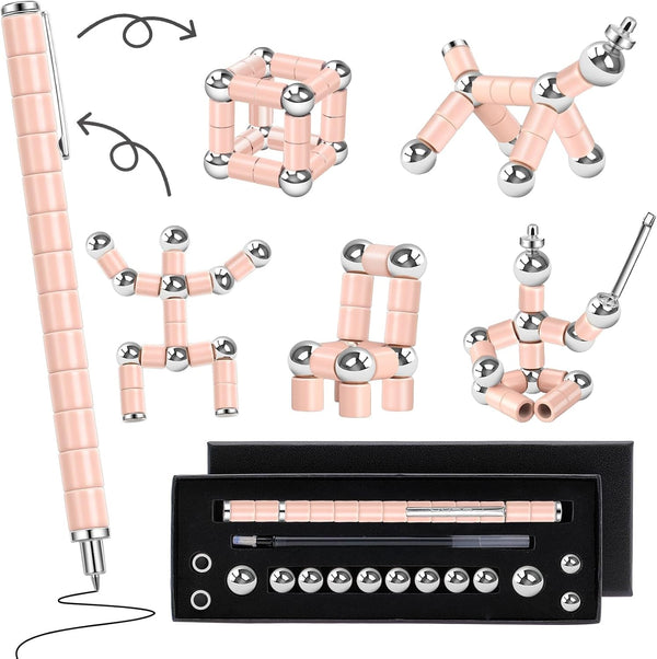 Fidget Pen For Anxiety & Stress Relief: 2026 Graduation Gifts, Cool Birthday