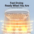 2 Bear Bottle Sterilizer and Dryer, Layers Large Electric Steam Baby Bottle Sterilizer, Fast Bottle Sanitizer and Dryer