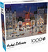 Buffalo Games - Michel Delacroix - Le Moulin Rouge - 1000 Piece Jigsaw Puzzle for Adults, Finished Size 26.75 x 19.75