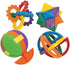 Fun Express Plastic Balls Puzzle - 1 Dozen