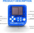 24Pcs Video Game Party Favors for Kids, Arcade Video Game Keychain, Bulk Party Supplies