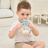 330ml/11oz, 12 Pink/1Pack Oberni Toddler Milk Bottle Anti-Colic Baby Bottle with Fast Variable Flow Nipple for Months