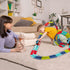 Car and Flexible Track Playset for Kids 3-11 Years Old, Engineering Road Race Tracks Toys for Boys and Girls