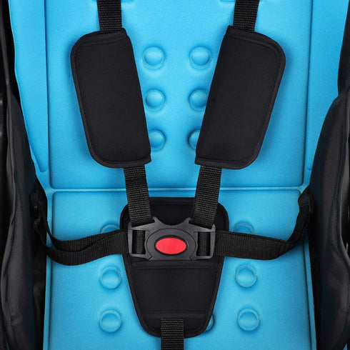 Accmor Car Seat Straps Shoulder Pads - Stroller Belt Covers for Baby Kids, Car Seat Strap Covers